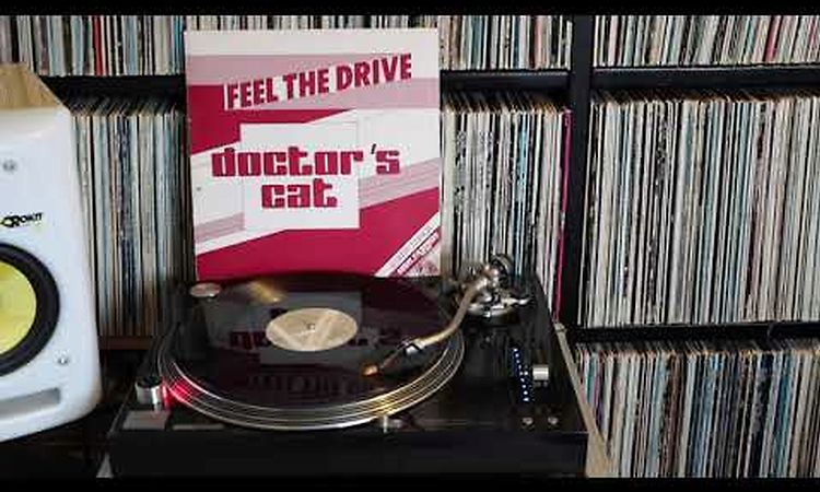 Doctor's Cat - Feel The Drive (1984)