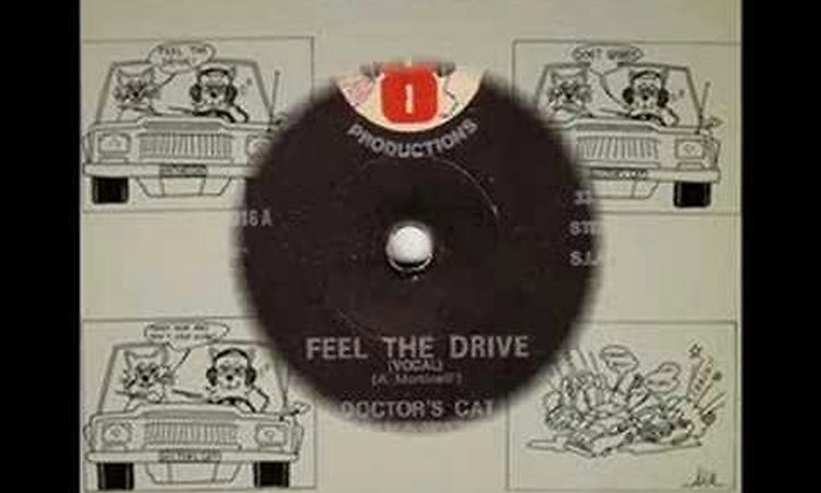 DOCTORS CAT - FEEL THE DRIVE