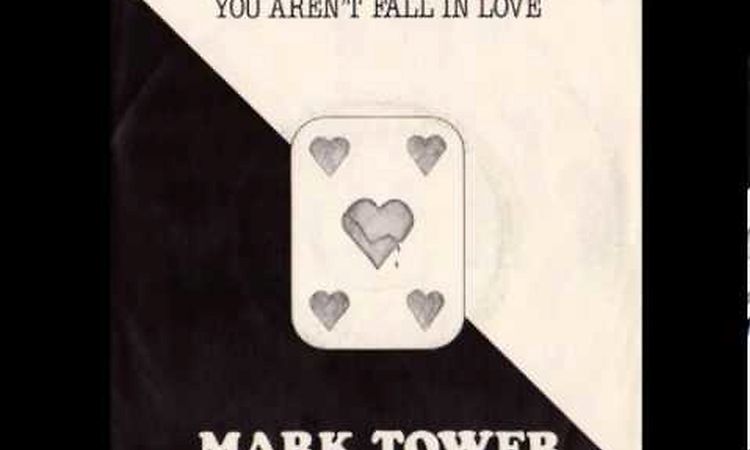 Mark Tower - You Aren't Fall In Love (Italo-Disco on 7)