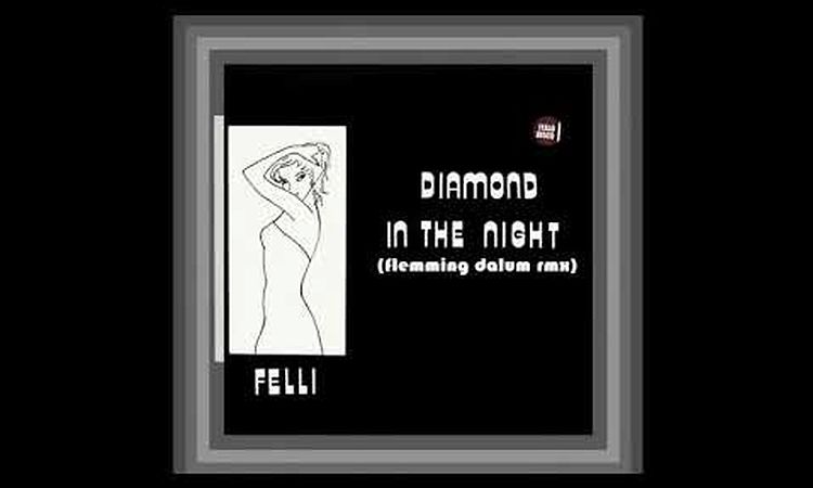 Felli - Diamond in the night (Italo Disco)