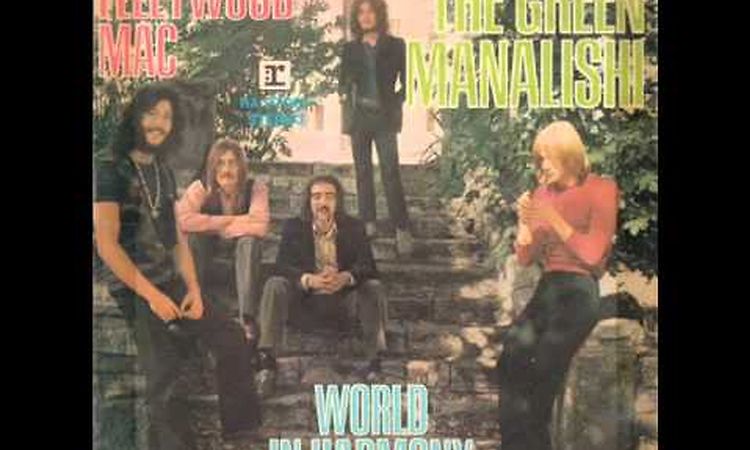 The Green Manalishi - Fleetwood Mac (Vinyl)