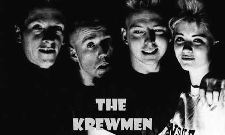 The Krewmen Indigo Gloom Trailer for upcoming album