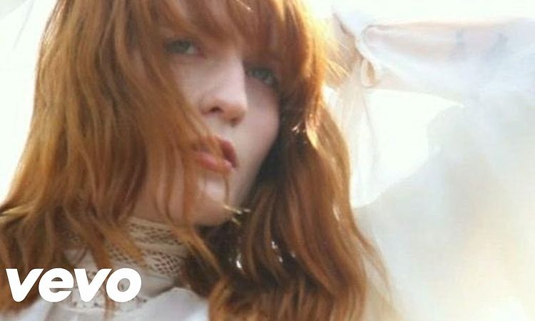 Florence + The Machine - What The Water Gave Me