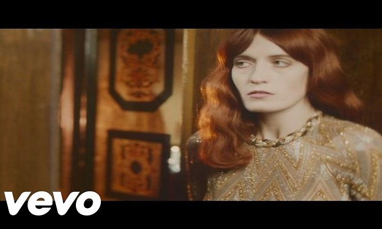 Florence + The Machine - Shake It Out