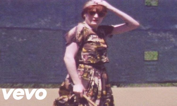 Florence + The Machine - Breaking Down