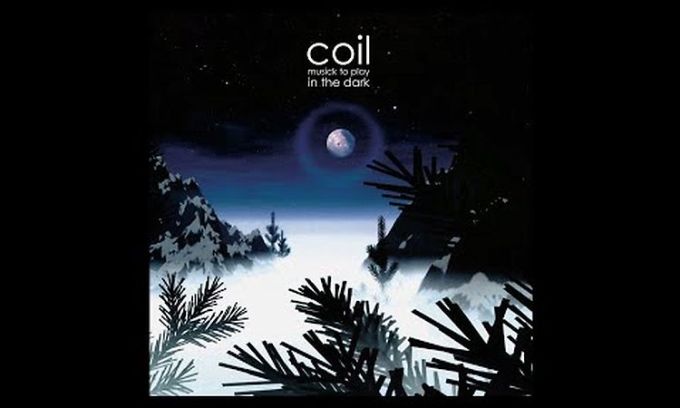 Coil - Red Birds Will Fly Out of the East and Destroy Paris in a Night (Official Audio)