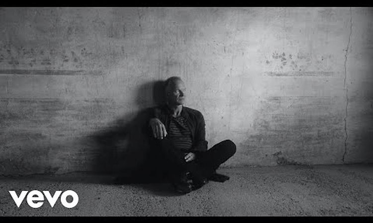 Sting - Rushing Water (Official Video)