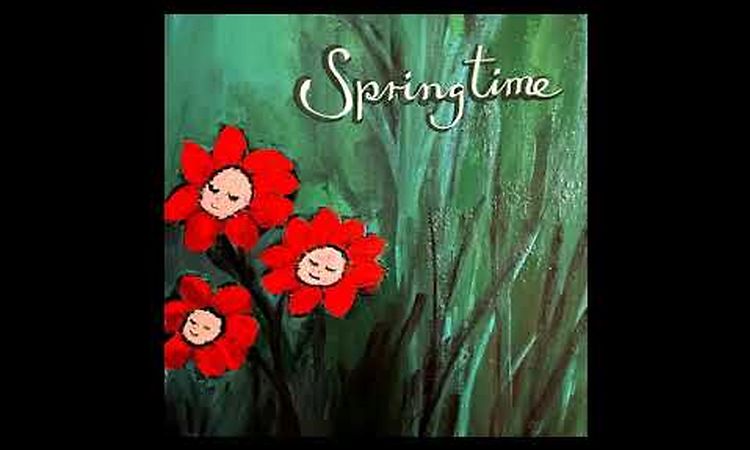 Springtime - Jeanie In A Bottle (Official Audio)