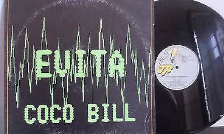 Coco Bill - Evita (Avoid) (Instrumental Version) 1984