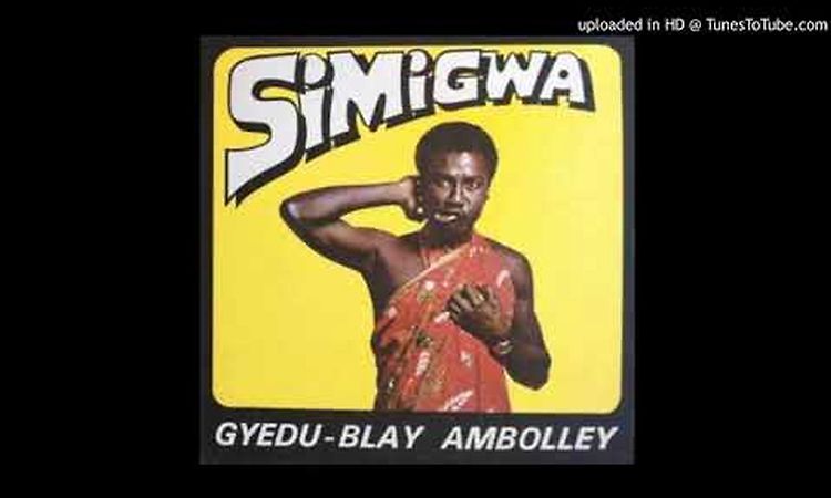 Gyedu-Blay Ambolley - Toffie