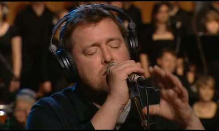 Elbow - Mirrorball (Abbey Road / Orchestral Session)