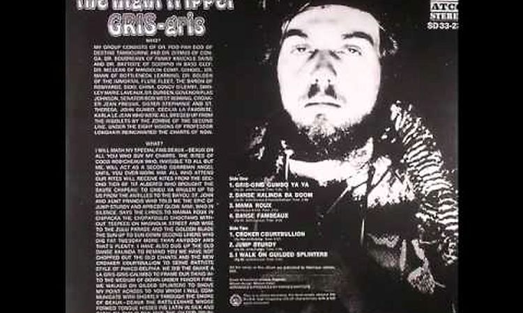 dr john, the night tripper - gris-gris (1968)