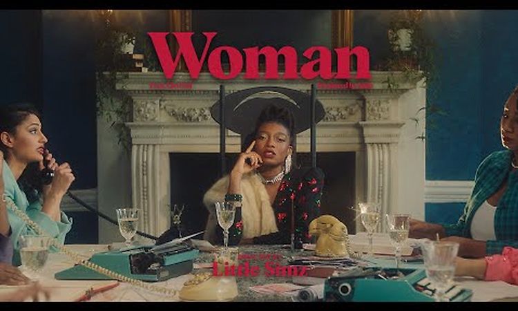 Little Simz - Woman ft. Cleo Sol (Official Video)