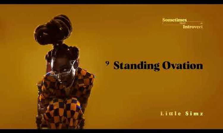Little Simz - Standing Ovation (Official Audio)
