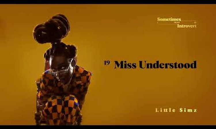 Little Simz - Miss Understood (Official Audio)