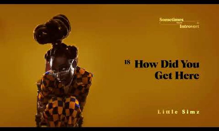 Little Simz - How Did You Get Here (Official Audio)
