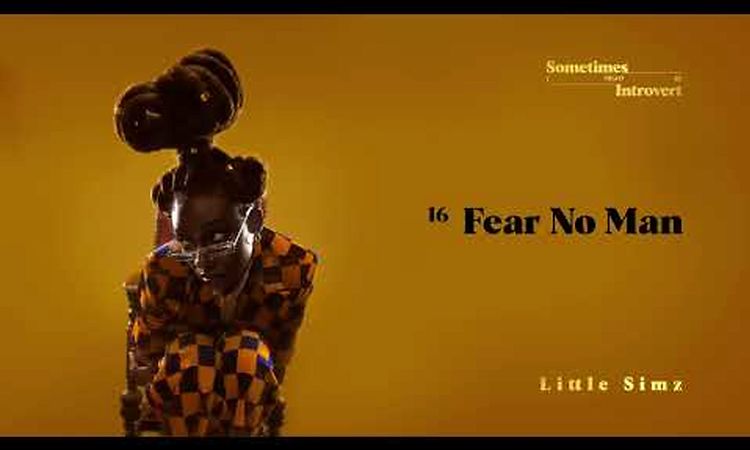 Little Simz - Fear No Man (Official Audio)