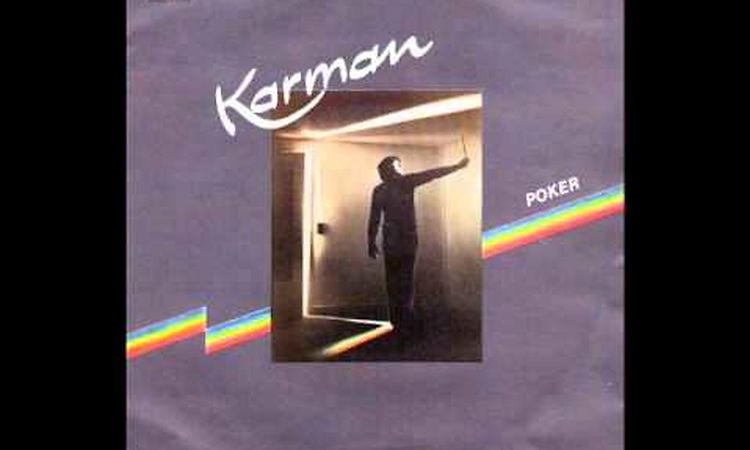 Karman - Poker - 7'' - 1982