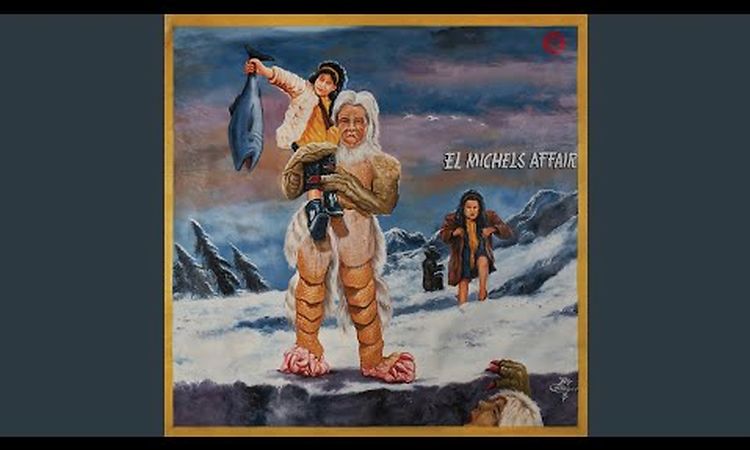 The Abominable EP  El Michels Affair