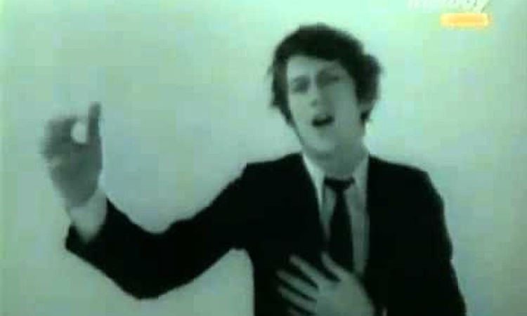 Jacques Dutronc   Les gens sont fous, les temps sont flous FH Blues 1966 HQ Stéréo