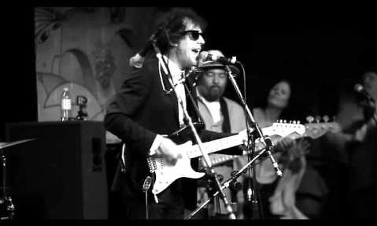 Maggie's Farm - Bob Dylan