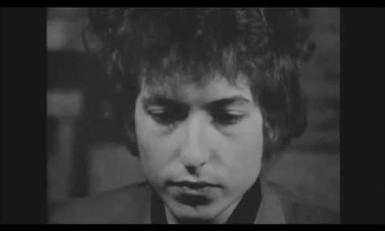 Bob Dylan - It's All Over Now, Baby Blue (Music Video)