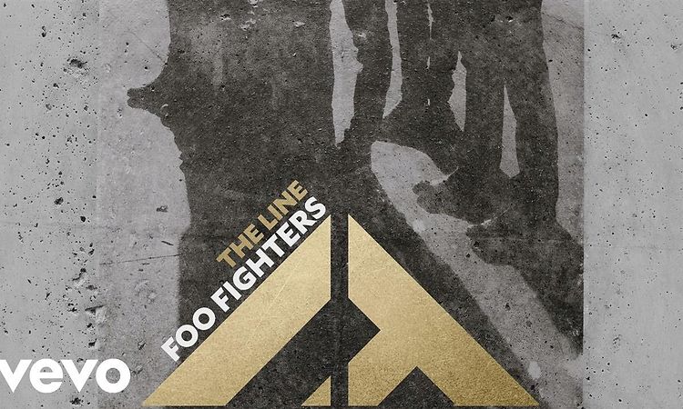 Foo Fighters - The Line (Audio)