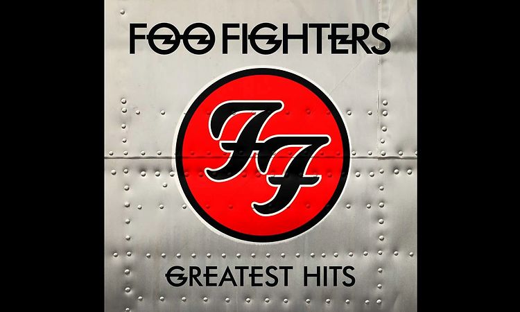 Foo Fighters - 2009 Greatest Hits album