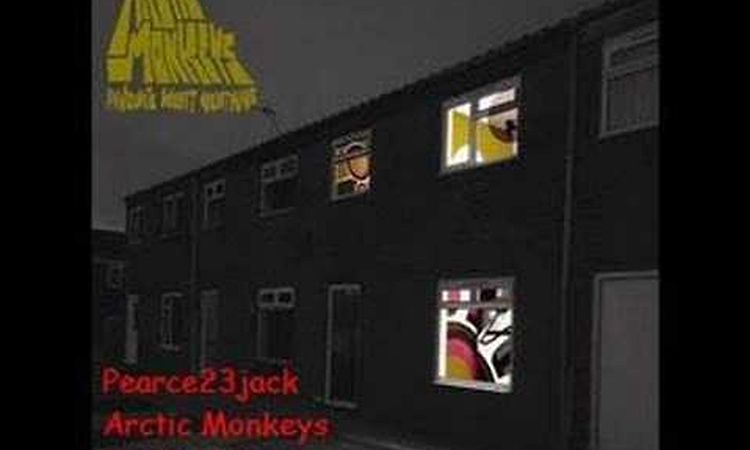 Arctic Monkeys - Teddy Picker - Favourite Worst Nightmare