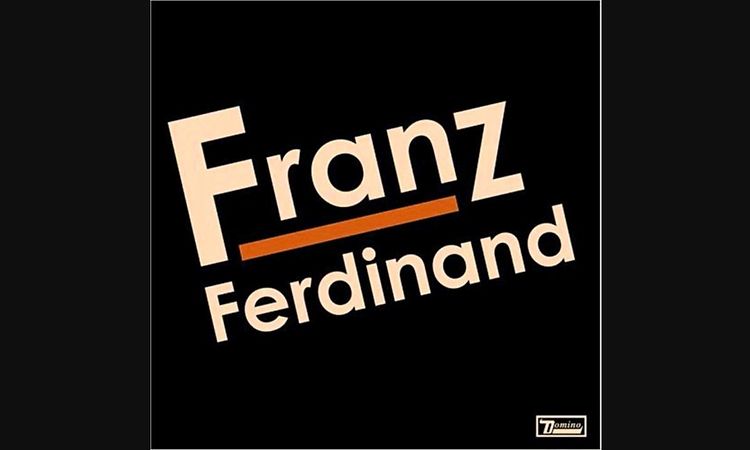 franz ferdinand take me out audio