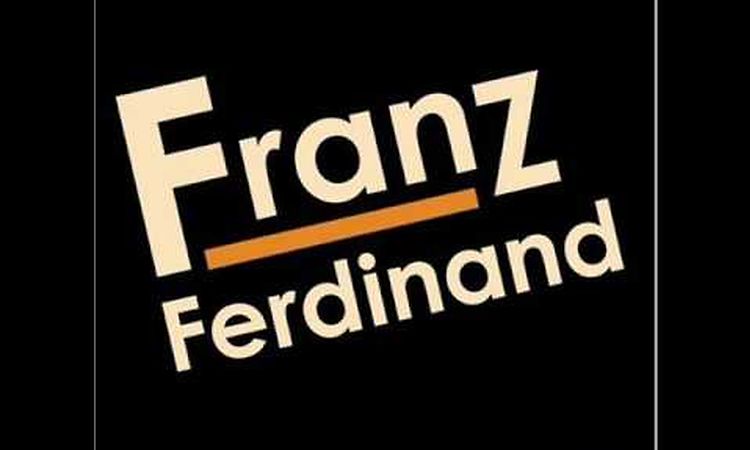 Franz Ferdinand - Darts of Pleasure (With Lyrics)