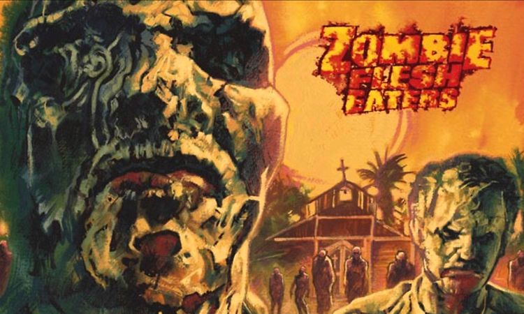 Fabio Frizzi - Zombie (Main Title) [Zombi 2, Original Soundtrack]