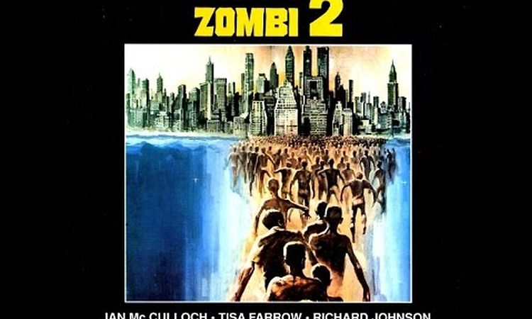 Lucio Fulci's Zombie (1979) Full Soundtrack