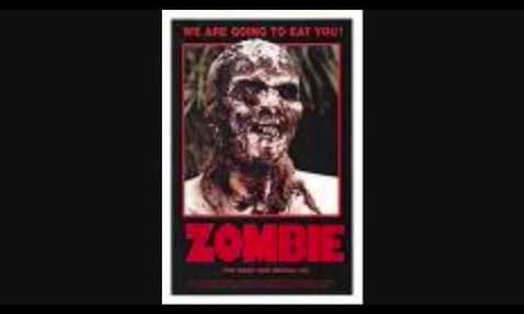 Lucio Fulci Zombie Theme