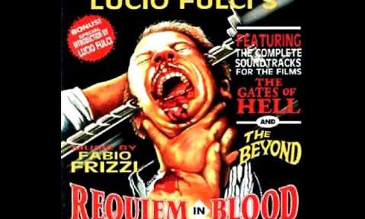 Fabio Frizzi  Lucio Fulci's Requiem In Blood