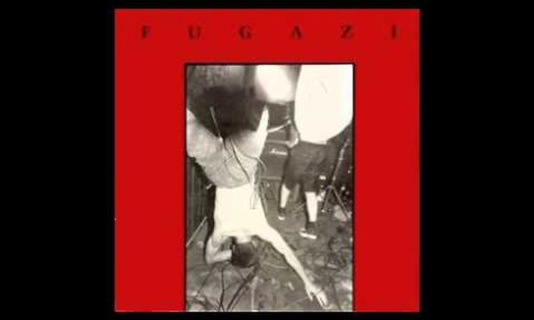 Fugazi - Fugazi (1988) [Full EP]