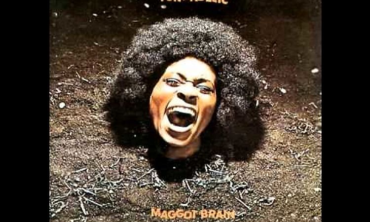 Funkadelic - Maggot Brain (full album)