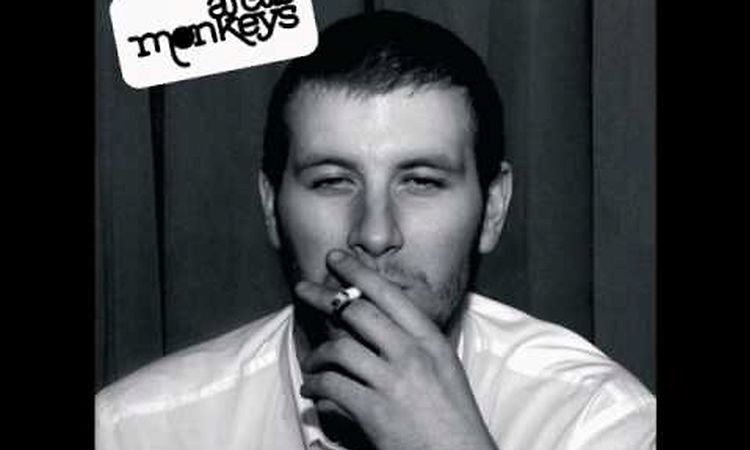 Arctic Monkeys - You Probably Couldn't See For The Lights But You Were Looking Straight At Me