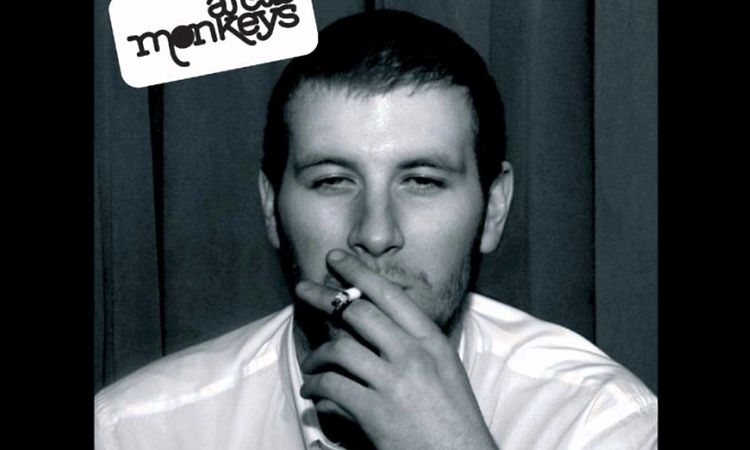 Arctic Monkeys-Riot Van from Whatever People Say I Am, That's What I'm Not