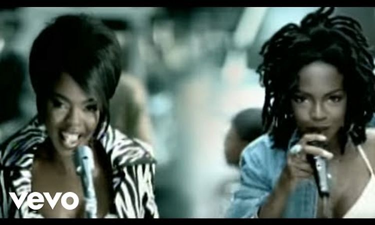 Lauryn Hill - Doo-Wop (That Thing) (Official Video)