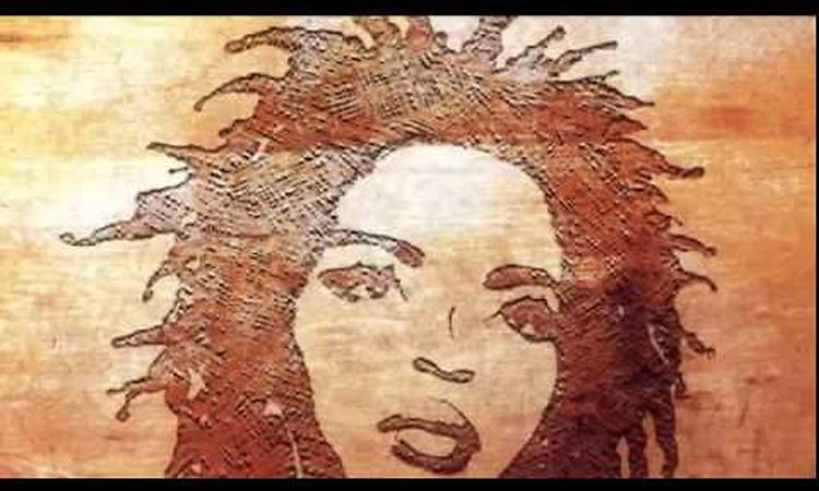 Lauryn Hill 1998 The Miseducation of Lauryn Hill