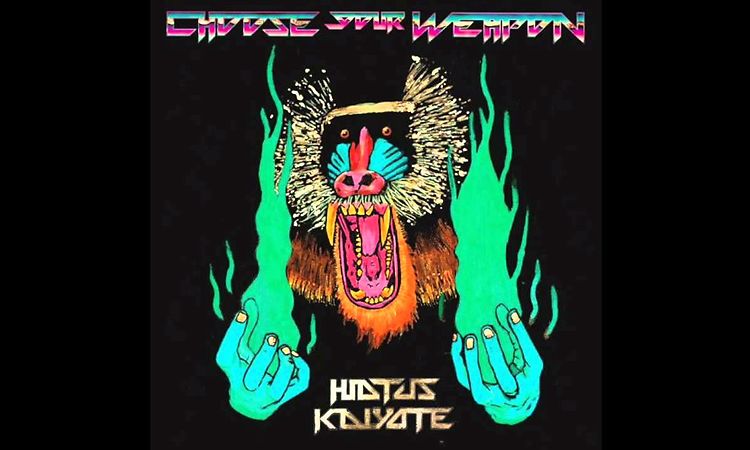 Hiatus Kaiyote - 09 Fingerprints