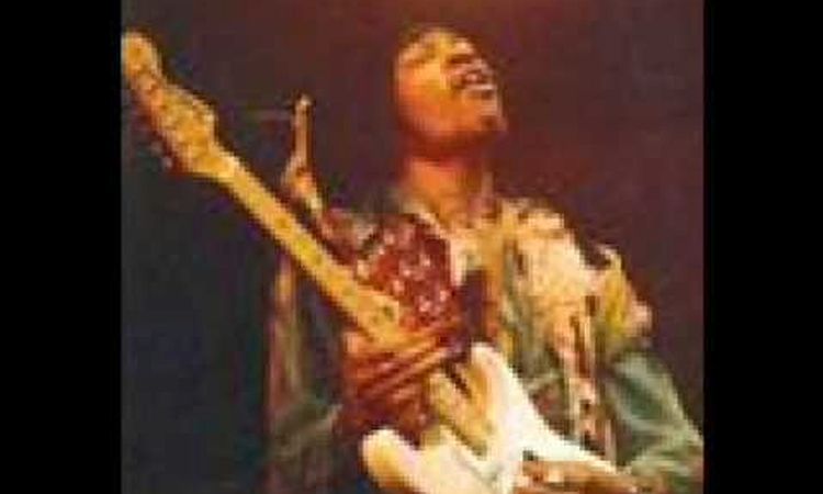 Jimi Hendrix- South Saturn Delta