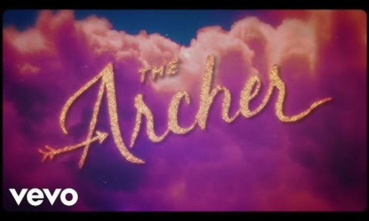 Taylor Swift - The Archer (Lyric Video)