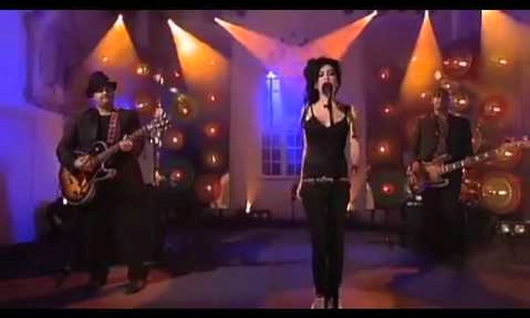 Amy Winehouse At The BBC - Out 12th November 2012