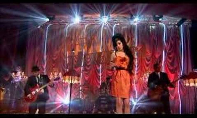 amy winehouse - take the box live BBC