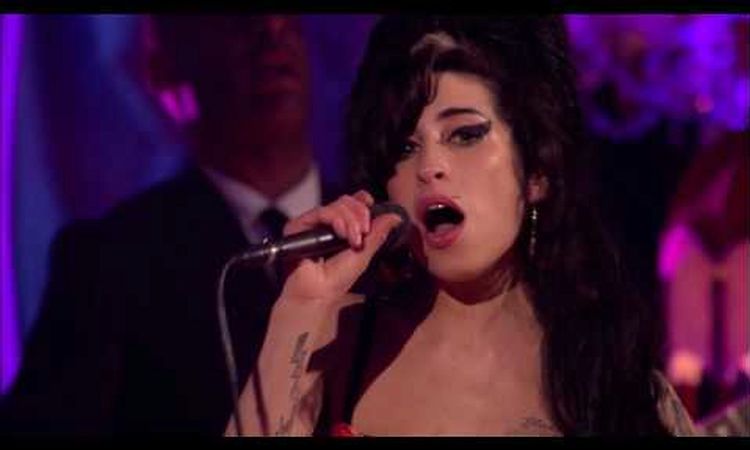 Amy Winehouse - Just Friends (Live @ BBC Sessions)