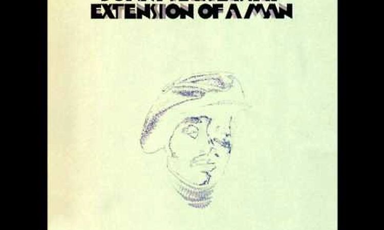 Extension Of A Man, Donny Hathaway – LP – Music Mania Records – Ghent