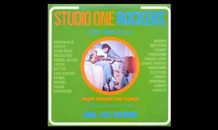 Studio One Rockers - Freddy McGregor - Bobby Bobylon