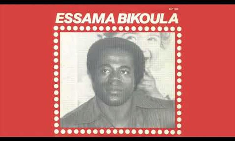 B. ESSAMA BIKOULA _ I'LL CRY [SAF1959]